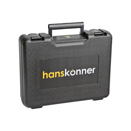 Гайковерт Hanskonner Platinum HCD20420H 2x2Ач