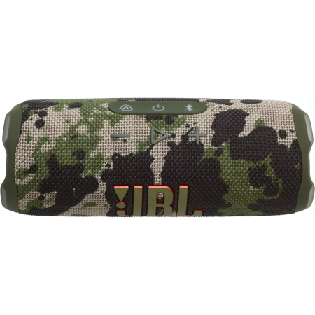 Портативная колонка JBL Flip 7 JBLFlip7Squad камуфляж