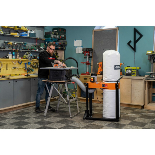 Стружкоотсос Gigant DCT750