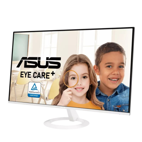 Монитор ASUS VZ27EHF-W (90LM07B0-B02470) 27", черный и белый