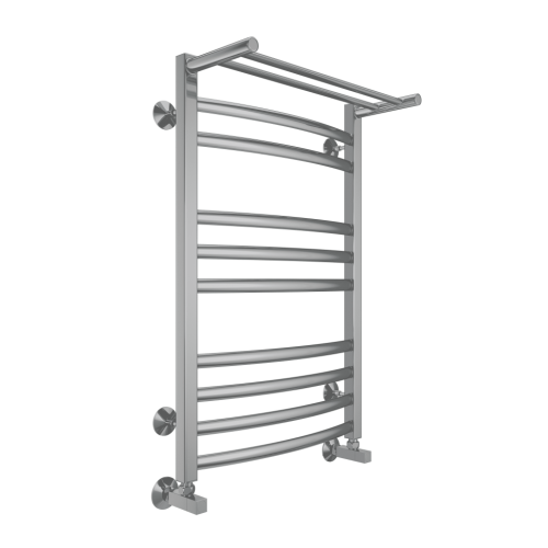 Водяной полотенцесушитель Terminus Енисей П10 500х800 с полкой