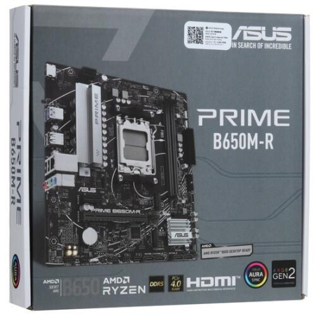 Материнская плата ASUS PRIME B650M-R