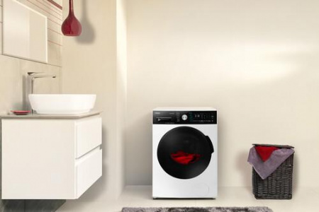 Стиральная машина Hansa WHK9141BSD5 белый