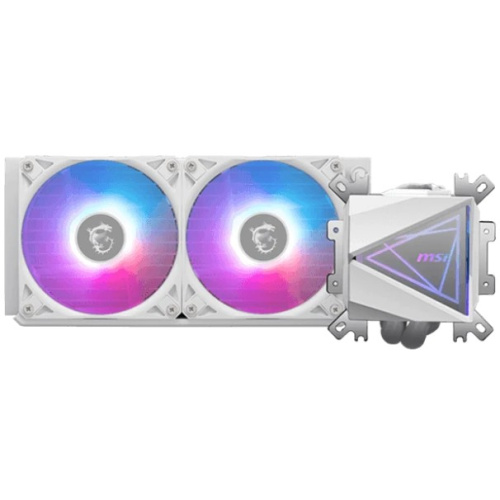Кулер MSI Mag CoreLiquid I240 White, Multi Socket