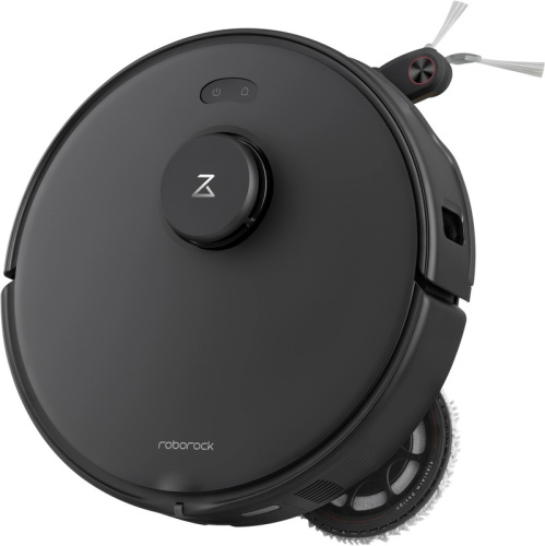 Пылесос-робот Roborock Qrevo EdgeC RRE0VCM черный