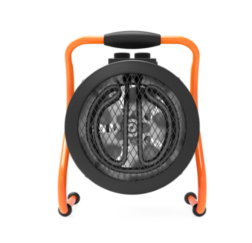 Электрическая Тепловая Пушка Kalashnikov Kvf-E6-31