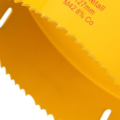 Коронка Kranz KR-92-0250 Bimetal 140мм