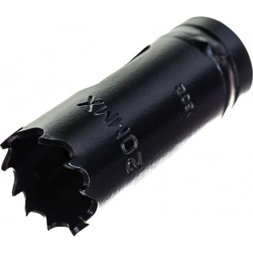 Коронка биметаллическая Cobalt Dewalt DT8120L-QZ 8проц M42, 20x37мм