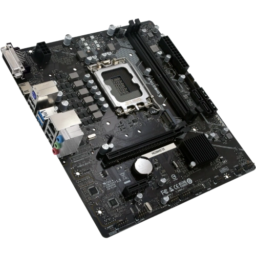 Материнская плата Biostar H610MHD D5