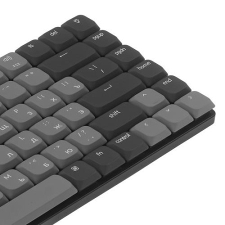 Клавиатура  проводная + беспроводная Keychron K3 Version 3