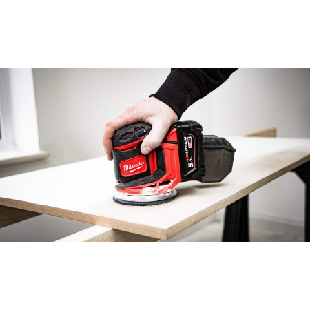 ЭШМ Milwaukee M18 BOS125-502B (4933464229)