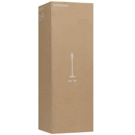 Пылесос  вертикальный  Samsung VS20B75ACR5/EV  черный