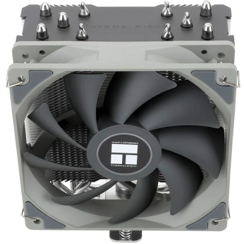 Кулер Thermalright Assassin King 120 SE (TRAK120SE) LGA115X/1200/1700/AM4/AM5 (120mm PWM Fan, 5 тепл. трубок 6мм)