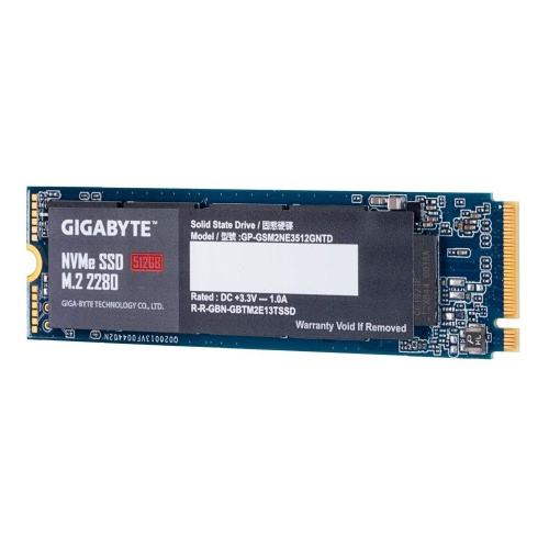 SSD Gigabyte G3NVME512G M.2 2280 512GB PCI-Express 3.0 x4, NVMe 1.3