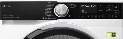 Сушильная машина AEG TR9586CE