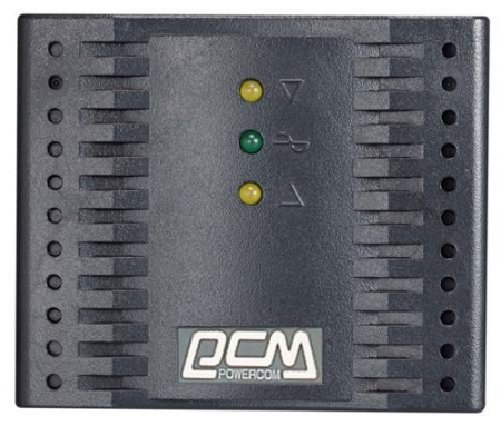 Стабилизатор напряжения Powercom TCA-3000 BL