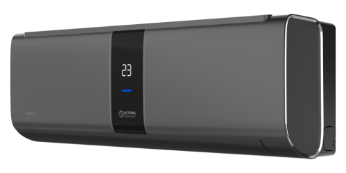 Сплит-система Ultima Comfort ELN-I12PN-IN/ELN-I12PN-OUT Elysium Nero Inverter