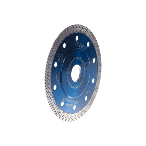 Диск алмазный отрезной Hilberg HM402 125x22,23