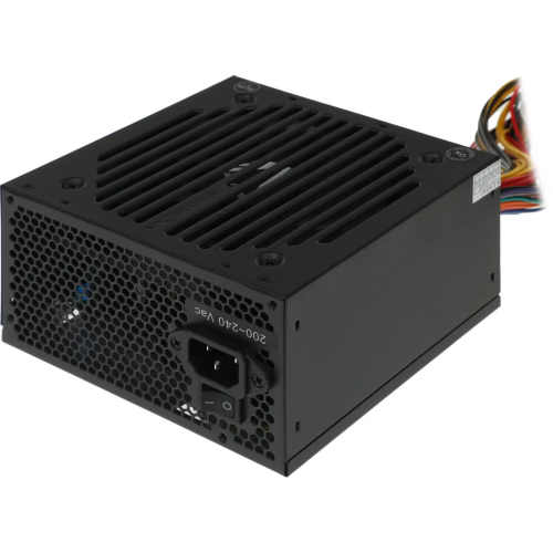Блок питания Formula AC VX Plus (VX-650 Plus) ATX 650W (20+4pin) 120mm fan 3xSATA RTL