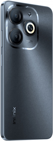 Смартфон Infinix Smart 8 4/128 Гб Черный