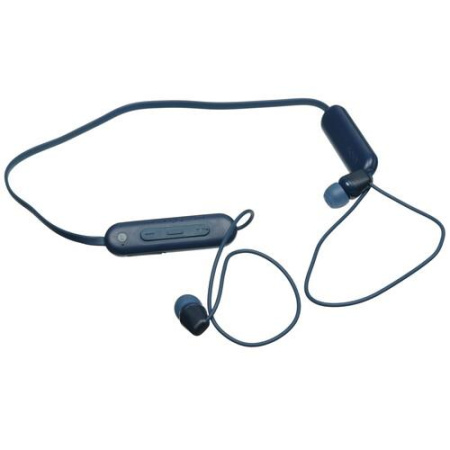 Беспроводные наушники Sony WI-C100 синий