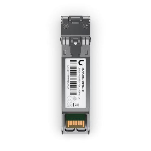Трансивер Ubiquiti UACC-OM-SFP28-LR