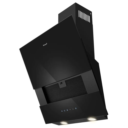 Вытяжка Weissgauff Yota 606 Touch black glass