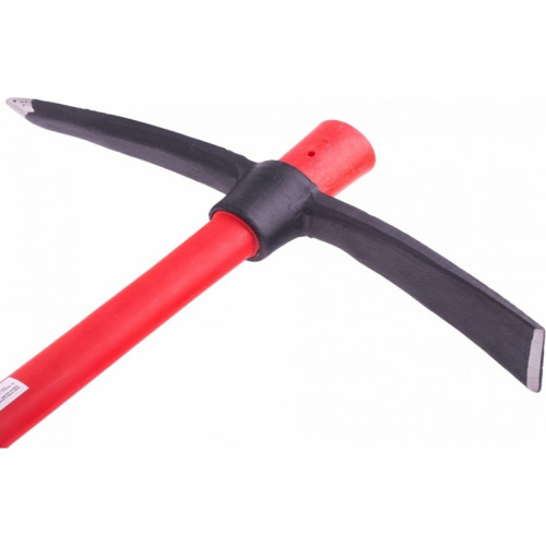 Кирка фибергласовая обрезиненная рукоятка MATRIX 21830