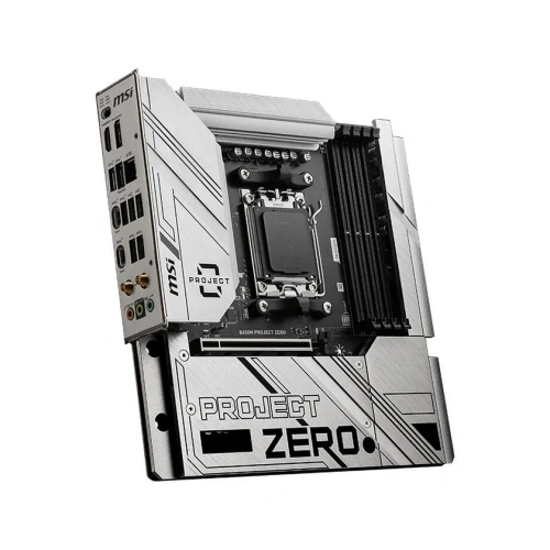 Материнская плата MSI B650M Project Zero