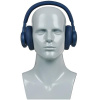 Беспроводные/проводные наушники JBL LIVE 660NC синий