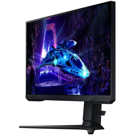 Монитор Samsung Odyssey G3 LS24DG302EUXEN черный