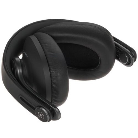 Беспроводные/проводные наушники AKG K371-BT черный