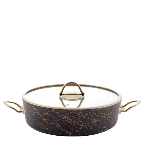 Жаровня STONELAND SLS-0230BS