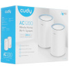 MESH-комплект Cudy M1200 (2-Pack)