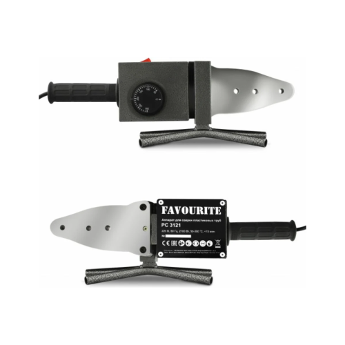 Утюг для сварки труб Favourite PC 3121