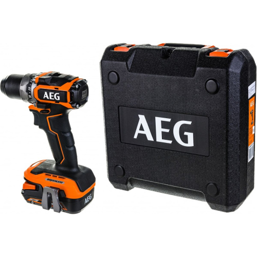 Дрель-шуруповерт AEG BS18SBL-202C (4935472277)