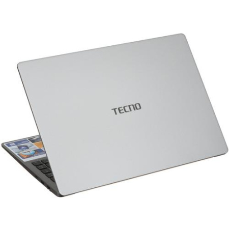 16" Ноутбук Tecno Megabook K16SDA серый