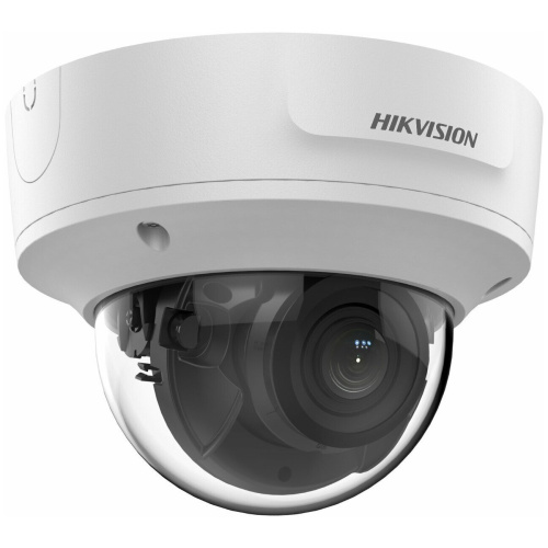 Видеокамера IP Hikvision DS-2CD2743G2-IZS 2.8-12мм цв. корп.:белый