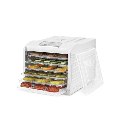 Сушка для фруктов и овощей Kitfort КТ-1907 белый