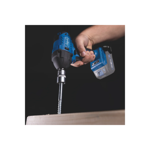 Гайковерт Scheppach BC-IW350-X 5909246900 ударный Без АКБ и ЗУ