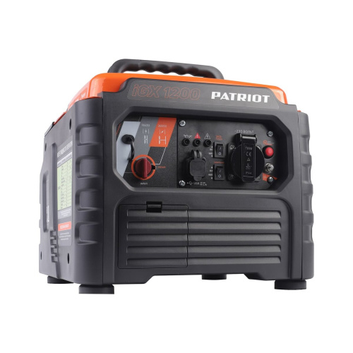 Генератор инверторный Patriot iGX 1200 474102312