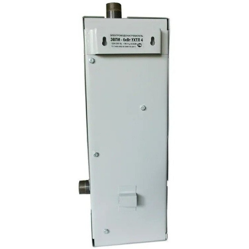 Котел электрический Ресурс ЭВПМ-6 кВт(Н) (220/380В) (1/1)