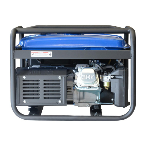 Бензогенератор ТСС SGG 2800EN (060004)