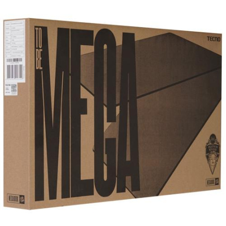 16" Ноутбук Tecno Megabook K16S серебристый