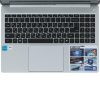 16" Ноутбук Tecno Megabook K16S серебристый