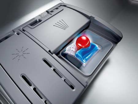 Встраиваемая посудомоечная машина Bosch SMV4ETX08E
