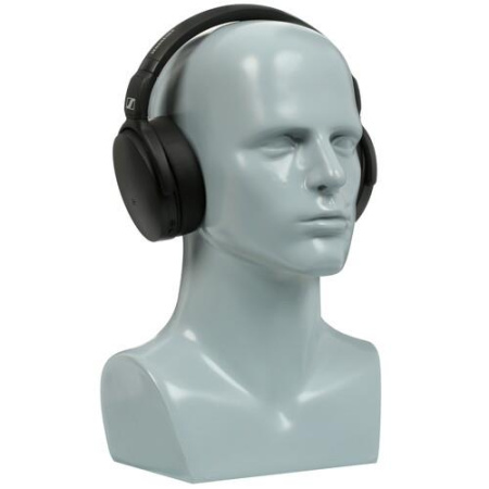 Беспроводные наушники Sennheiser HD 350 BT черный
