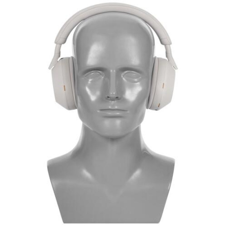 Беспроводные/проводные наушники Sony WH-1000XM5 серый