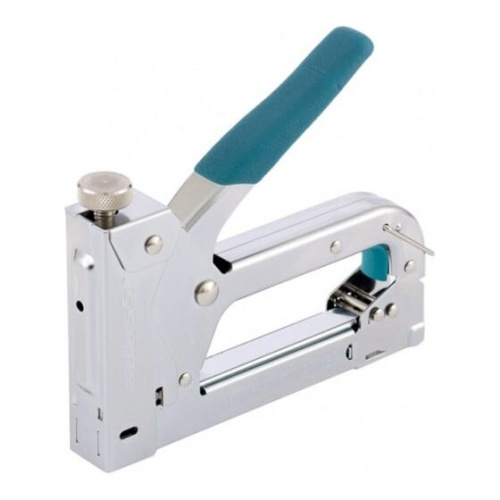 Степлер GROSS 41000 мебельный регулируемый