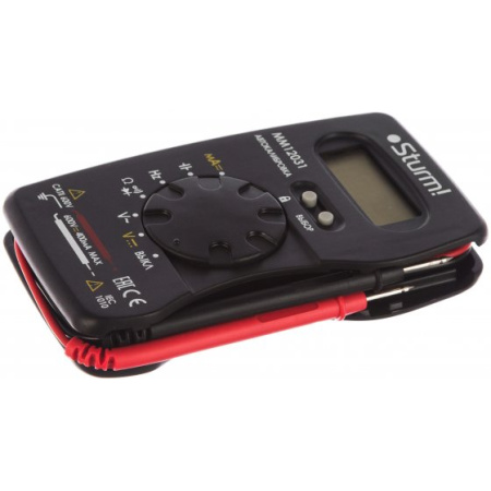 Мультиметр Sturm! MM12031
